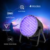 Big Dipper LED Stage Lights Par Lights 54X3W RGB 3in1