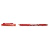 Pilot Frixion Erasable Ballpoint Pen Rot