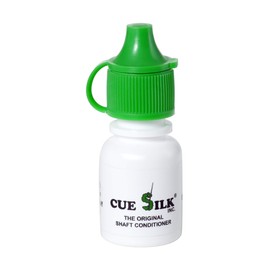 Cue Silk Billiard Pool Cue Shaft Conditioner ¼ oz