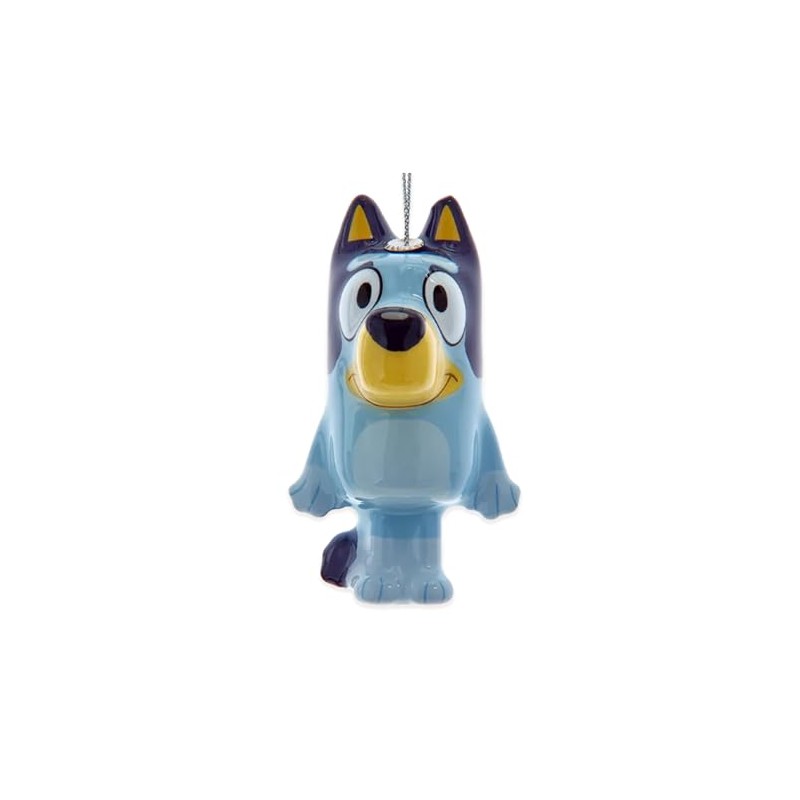 Bluey™ Decoupage Ornament