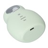 Heating Vacuum Blackhead Remover Gentle Micro Bubble 3 Suction Levels