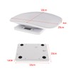 Petyoung Multi-Function Digital Pet Scale to Measure Dog and Cat