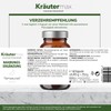 Kräutermax Yam Root Capsules High Dose | Yams Capsules with