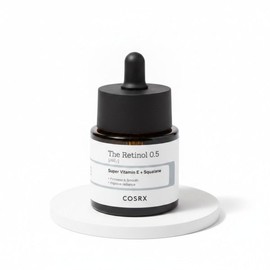 [Wrinkle Elasticity] COSRX The Retinol 0.5 Oil 20ml / [주름탄력] 코스알엑스 더 레티놀 0.5 오일 20ml