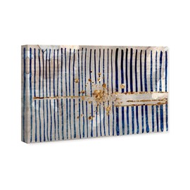 The Oliver Gal Artist Co. 11171 Love Force Field' Canvas Art 45" x 30"