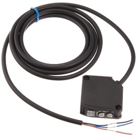 OMRON MSR Photoelectric Sensor E3JK-RN12 2M