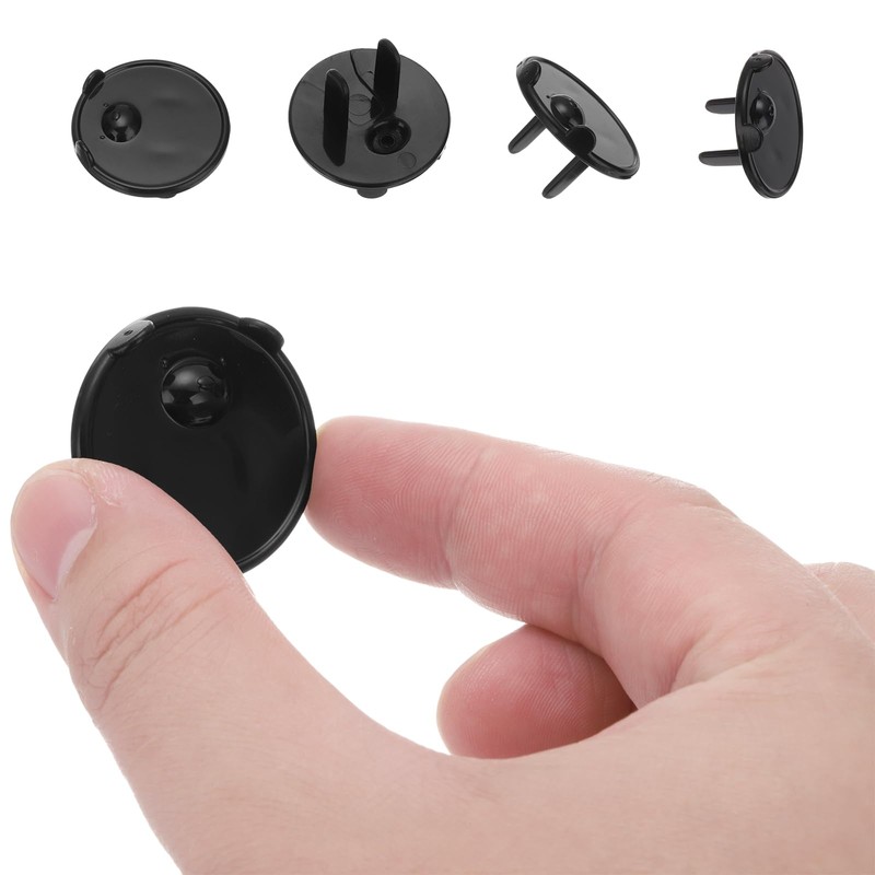 MECCANIXITY 24 Pack Outlet Covers Proofing, Plug Covers Easy Installation