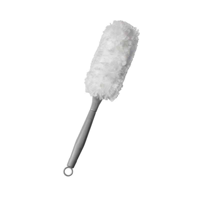 Elliott Fluffy Duster, Super-soft Microfibre Dusting tool perfect for home