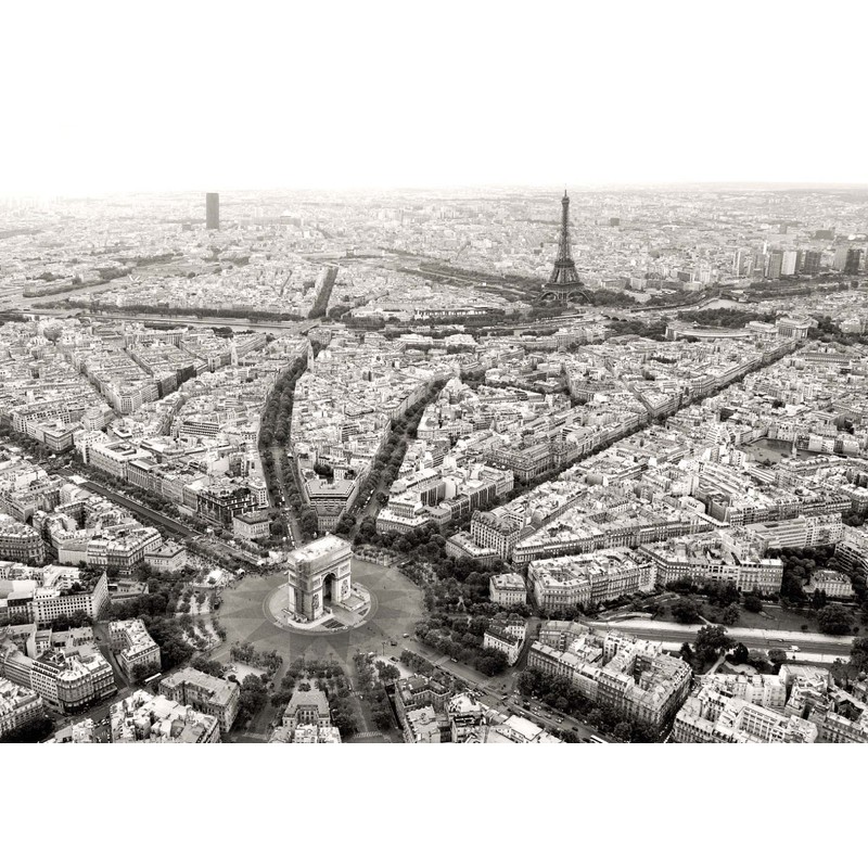 Ravensburger 15736 - Großstadt Paris - 1000 Teile Puzzle