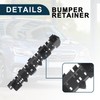 TUCKBOLD Bumper Support Bracket for Subaru Impreza Durable No.57707FJ020 |