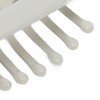 50pcs Hair Extension Clips Set Stainless Steel DIY 8 Teeth