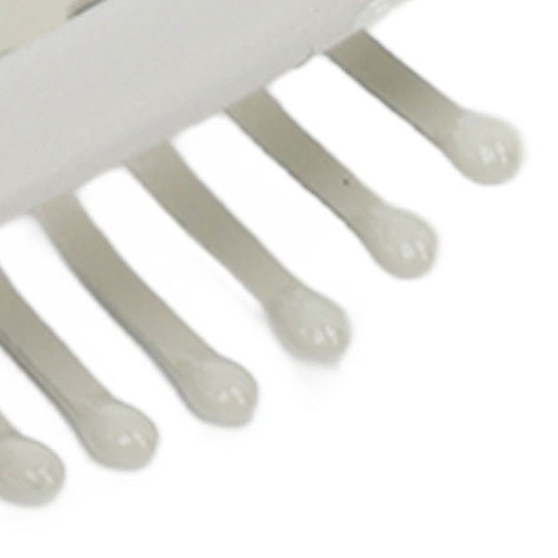 50pcs Hair Extension Clips Set Stainless Steel DIY 8 Teeth