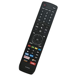 EN3R39S Remote Control Replacement for Sharp Smart TV