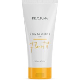 Farmasi Flaunt It! Body Sculpting Gel Modelador Reafirmante Quema Grasa Tensador Farmasi 200ml