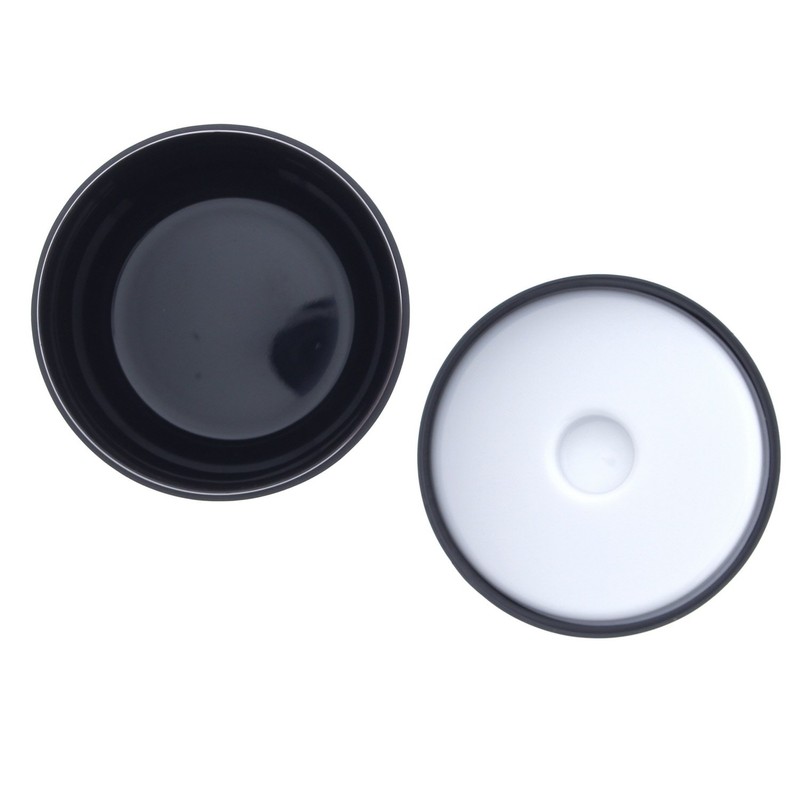 Tea Container Akane Medium with Lid, 8 by by 7.6