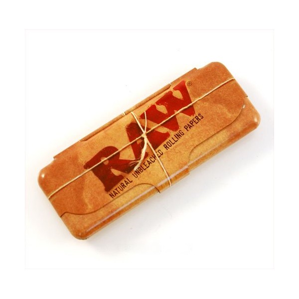 Raw Bundle - Raw 1 1/4 Container + Raw 1