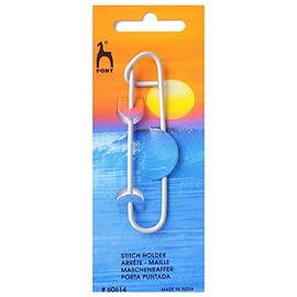 Pony Stitch Holder, Multi-Colour, 5.5 x 3.5 x 14 cm