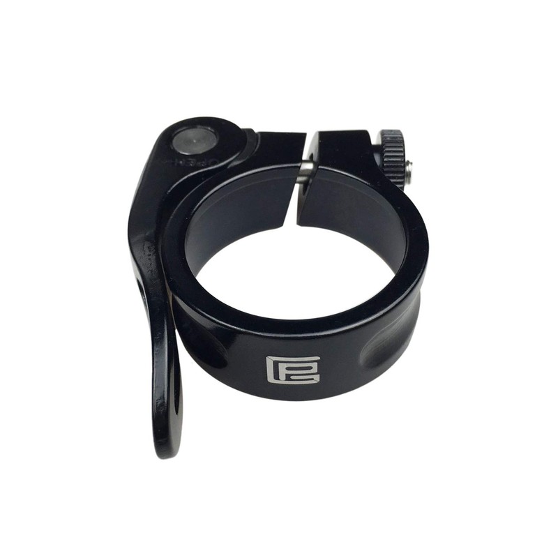 PLATT Seat Clamp 28.6/31.8/34.9mm Aluminum Alloy Lightweight Bicycle Quick Release