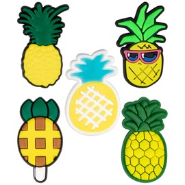 Pineapple Decoration Charms, Cute Charm Gift for Toddler Girls Kids Teens Women Adults