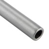 22mm Diameter Aluminum Alloy Retro Motorcycle Modified Handlebar Flat Gray