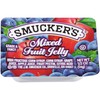 Smuckers Mixed Fruit Jelly, 1/2 Ounce -- 200 per case.