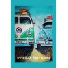 RV road trip book: A travel journal notebook to plan