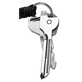 6-in-1 Multifunctional Keychain Utility Key Multitool for Keychain Folding Tool