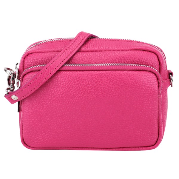 SH Leder Genuine Leather Shoulder Bag Clutch Small Bag Evening