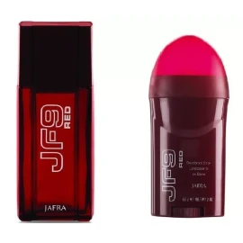 Jafra Jf9 Red Jafra + Desodorante Para Hombre + Envio Gratis