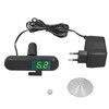 PH‑025W Aquarium PH Monitor with Suction Cup PH Meter Water