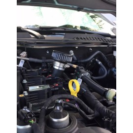 UPR One Way Valve Cover Breather Oil Cap Fits 07-20 Cummins 6.7 Diesel Screw-In