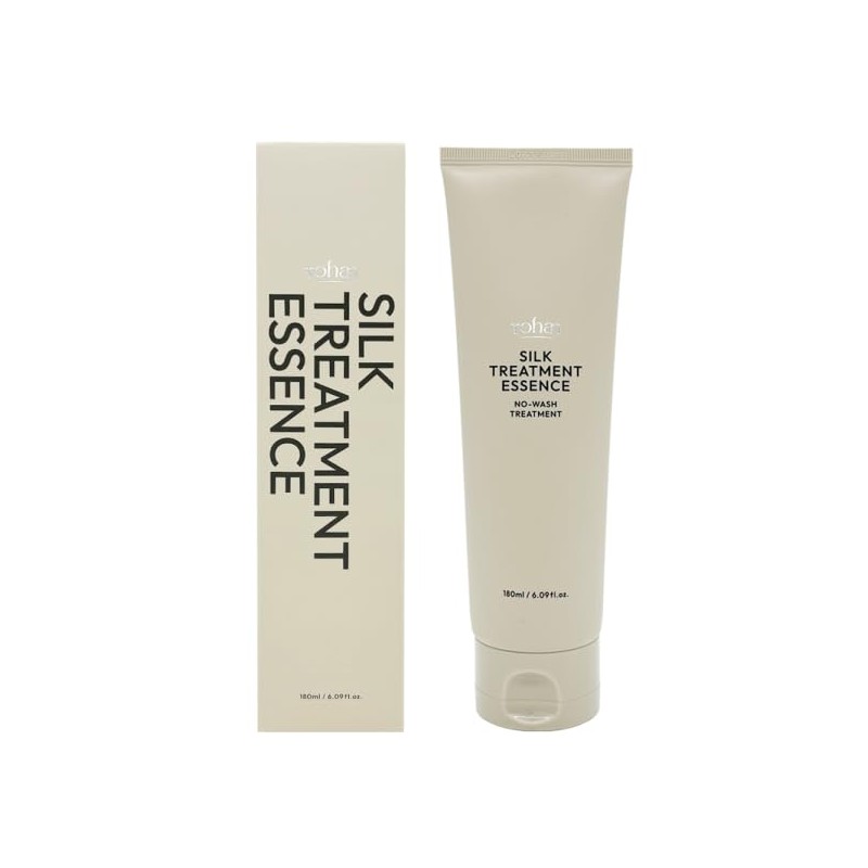 Rohan Silk Treatment Essense 6.08 fl.oz/180 ml - Hair Treatment