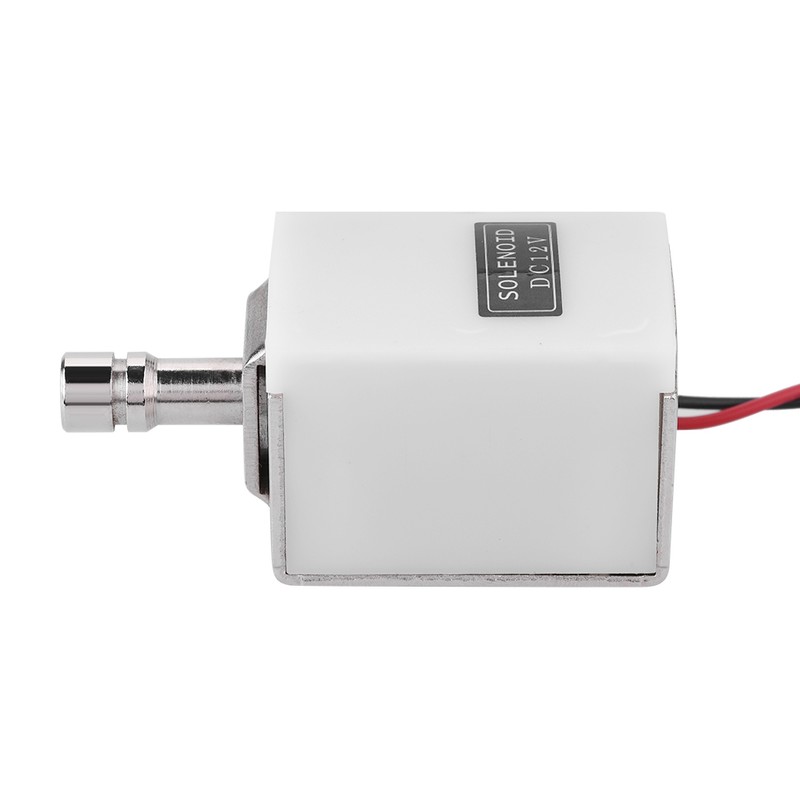 Small Electric Bolt Lock Access Control Lock for Door Cabinet