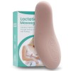 Hot Selling Lactation Massager Roller Breast Warming Lactation Massager for