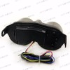 HTTMT MT177- New Smoke Rear Led Tail Light Compatible with