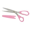 DAHLIA stainless steel cap with pink scissors 200mm