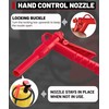 FUELIO Fuel Transfer Pump Battery Powered with Nozzle - Gas