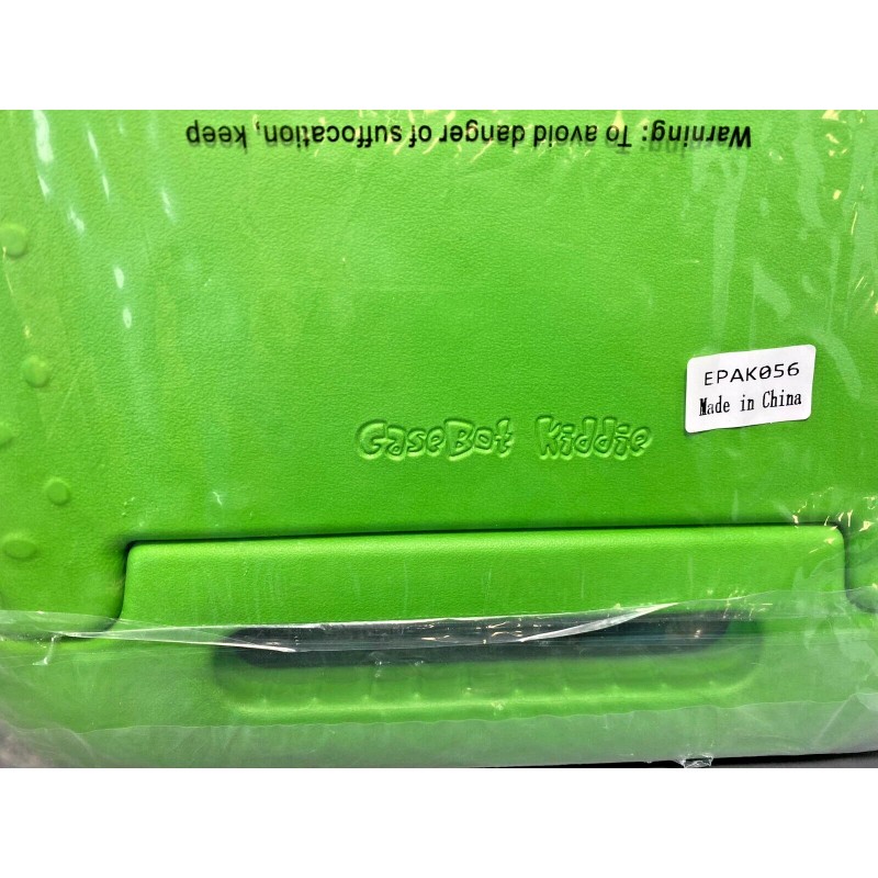 Casebot NEW CaseBot Kiddie Shockproof Tablet Case •Fits 10" iRulu