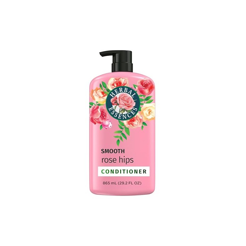 Herbal Essences Smooth collection conditioner, 29.2 fl oz, 29.2 Fl