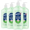 Germ-X Advanced Hand Sanitizer with Aloe and Vitamin E, 1