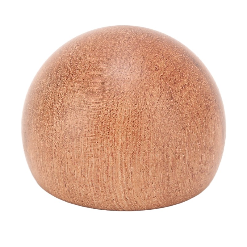Essential Oil Wood Diffuser Small Ornament Round Aromatherapy Wooden Diffuser