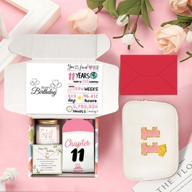 Gifts for 11 Year Old Girl, 11 Year Old Girl Birthday Gifts, 11 Year Old Girl Gifts, Gift for 11 Year Old Girl, Birthday Gifts for 11 Year Old Girls Set