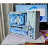 SharGwa PC K88s Matx Case Small Compact Mini Tower Gaming