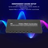Video Wall Controller 4K 30Hz Input 1 in 4 Out