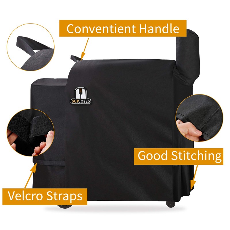 SUPJOYES Grill Cover for Traeger 34 & 780 Series, Heavy