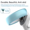 Controller Cover Compatible for Oculus/Meta Quest 2, Anti-Bumping Silicone Soft
