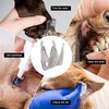 Pet Dry Towel Beauty Hammock with Shears Hook Sander Durable