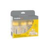 Medela Breast Milk Storage Bottles, 3 Pack of 5 Ounce