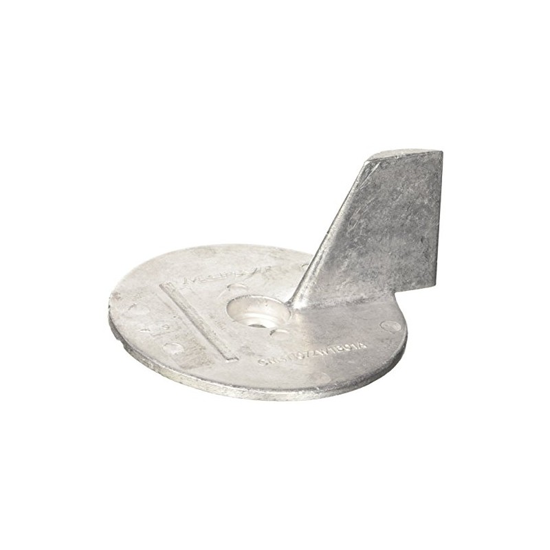 Martyr CM41107ZW1 B01ZA Zinc Finnanode