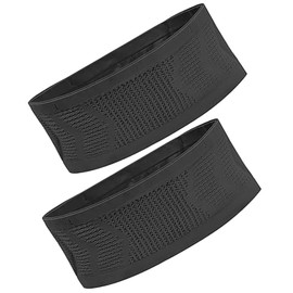 WEZCHUGHAOL Cangurera para Correr para Hombre y Mujer, Transpirable, Cangurera Deportiva Elástica, Riñonera para Correr de Alta Elasticidad, Ideal para Ciclismo, Trotar, Running, Gimnasio, Viaje (XL)